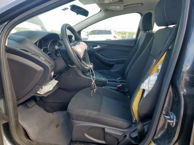 2017 FORD FOCUS SE - 1FADP3FE3HL303341