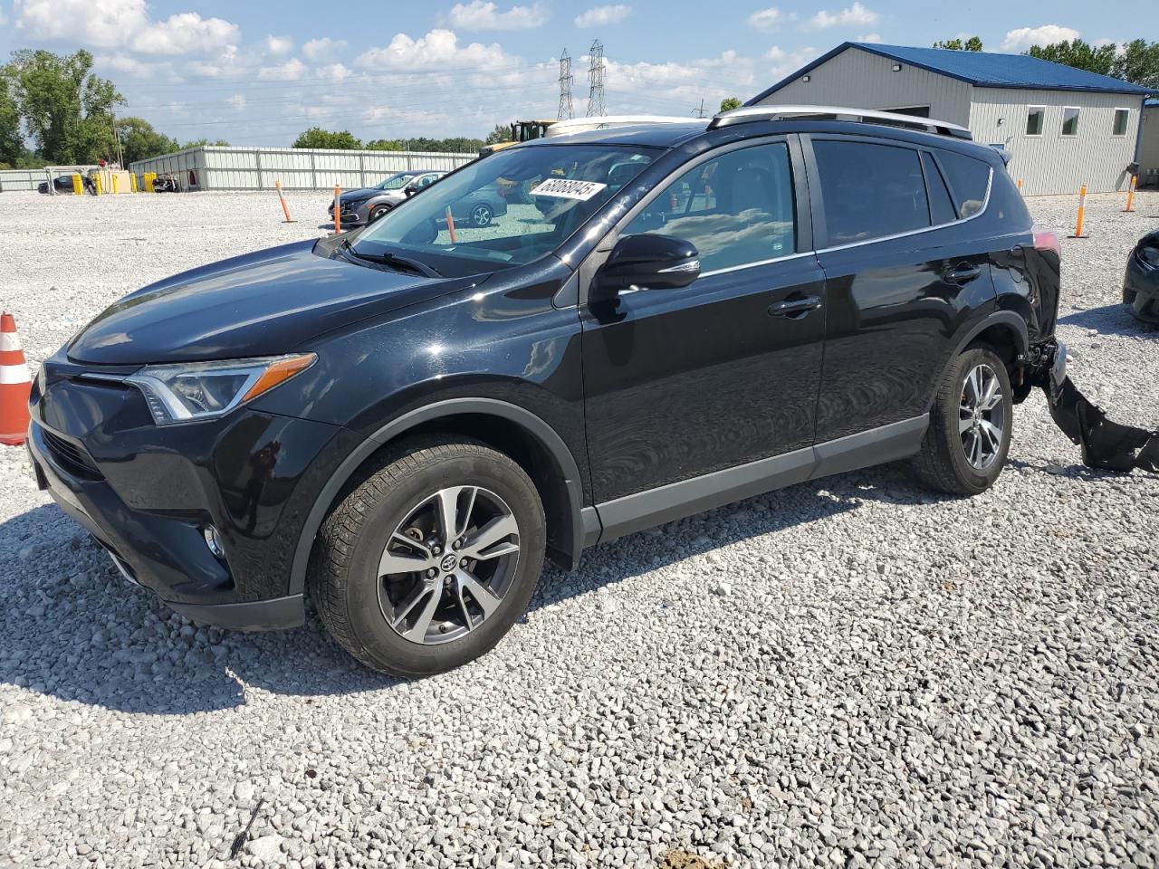 TOYOTA RAV4 ADVENTURE