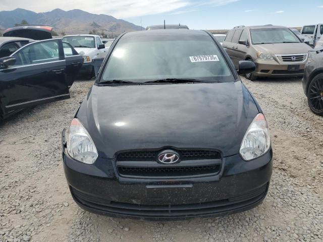 2010 HYUNDAI ACCENT BLU - KMHCM3AC9AU163201