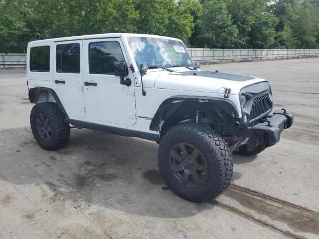 2014 JEEP WRANGLER UNLIMITED SAHARA - 1C4HJWEG8EL257437