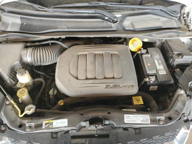 2019 DODGE GRAND CARA - 2C4RDGBG0KR665326