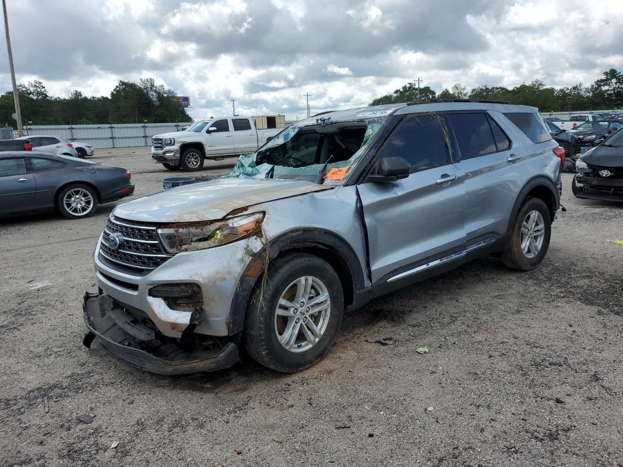 FORD EXPLORER XLT