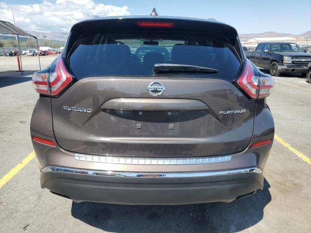 2017 NISSAN MURANO S - 5N1AZ2MG1HN164686