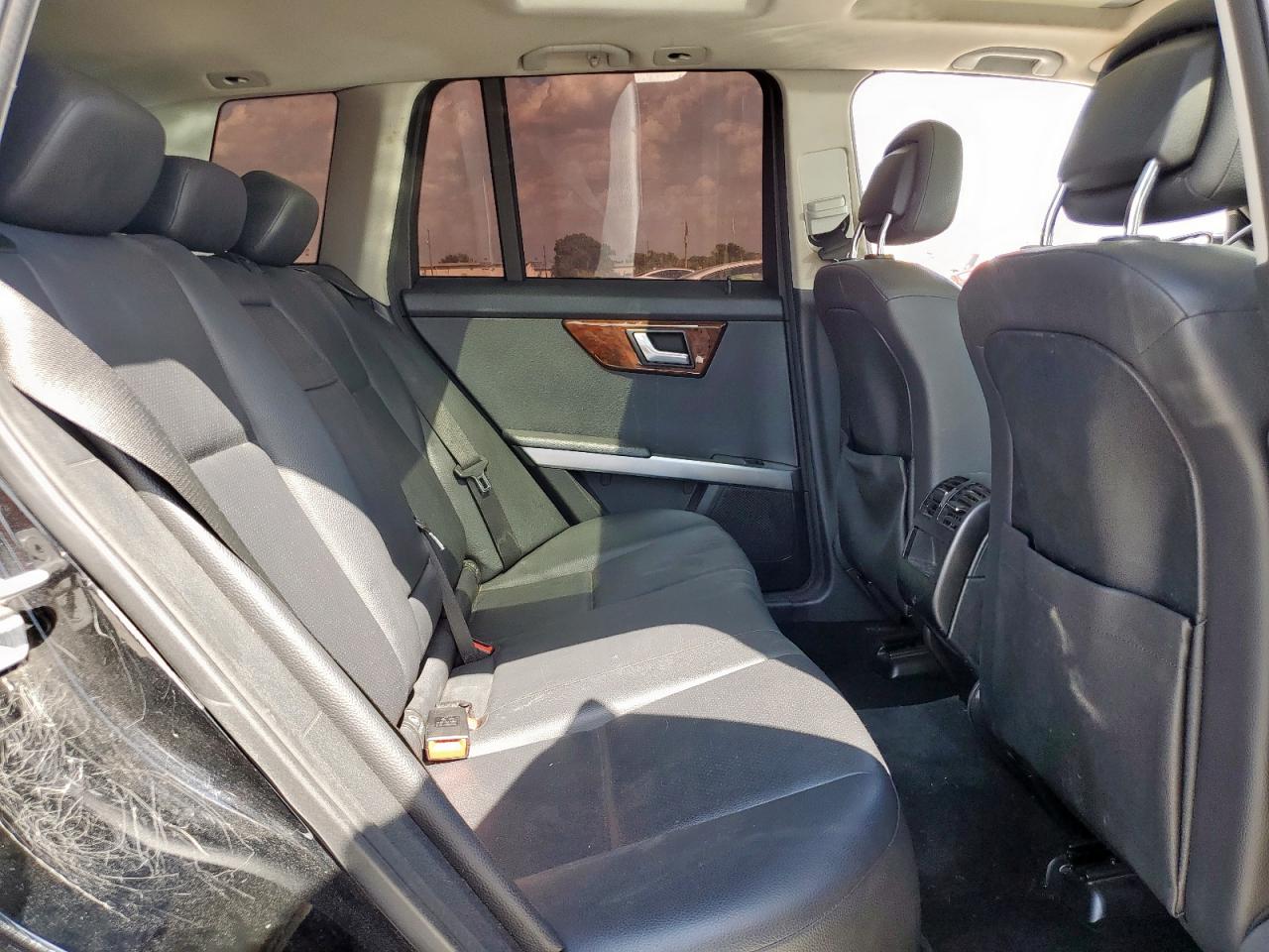 MERCEDES-BENZ GLK-CLASS 350