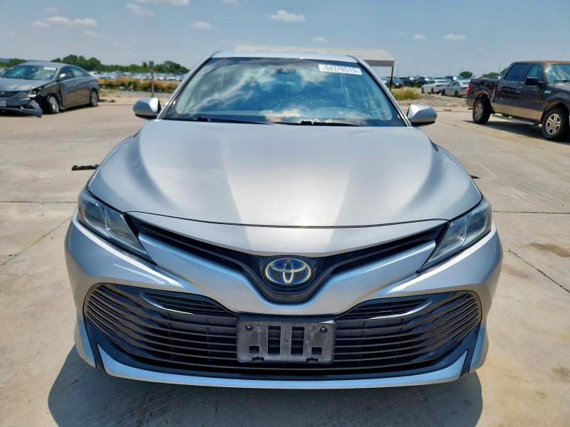 2020 TOYOTA CAMRY LE - 4T1C31AKXLU018881