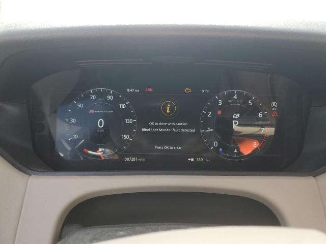 2019 LAND ROVER RANGE ROVE SALYL2EX2KA220113
