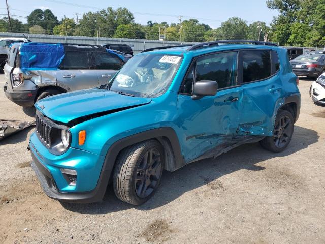 Global Auto Auctions: 2021 JEEP RENEGADE L