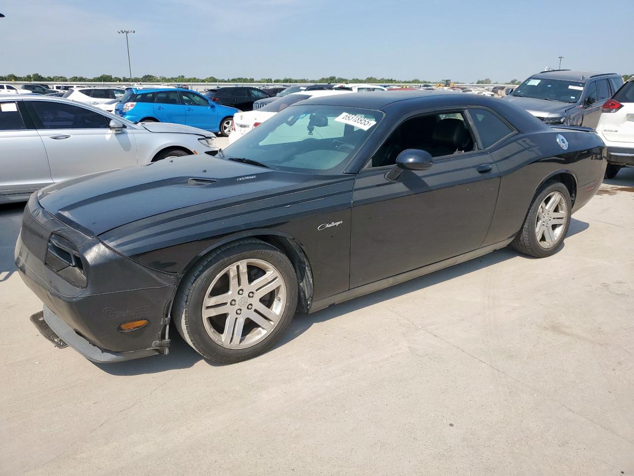 DODGE CHALLENGER R/T