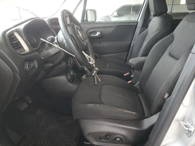 2017 JEEP RENEGADE L - ZACCJBBB9HPF96977