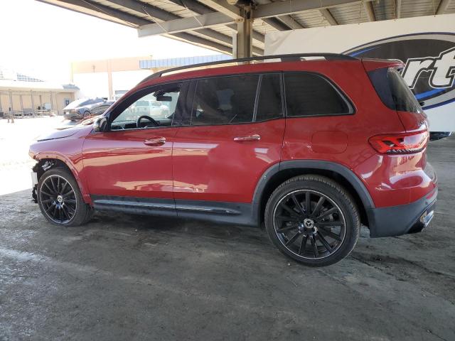 2021 MERCEDES-BENZ GLB 250 - W1N4M4GB7MW115002