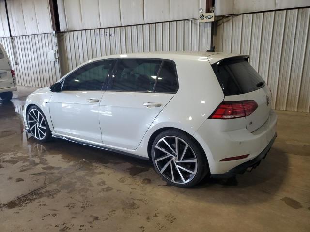 2018 VOLKSWAGEN GOLF R WVWWF7AU4JW091792