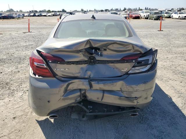 2017 BUICK REGAL PREM - 2G4GS5GX0H9126848
