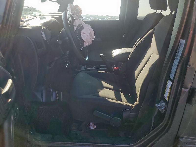 2016 JEEP WRANGLER U 1C4BJWDG8GL348847