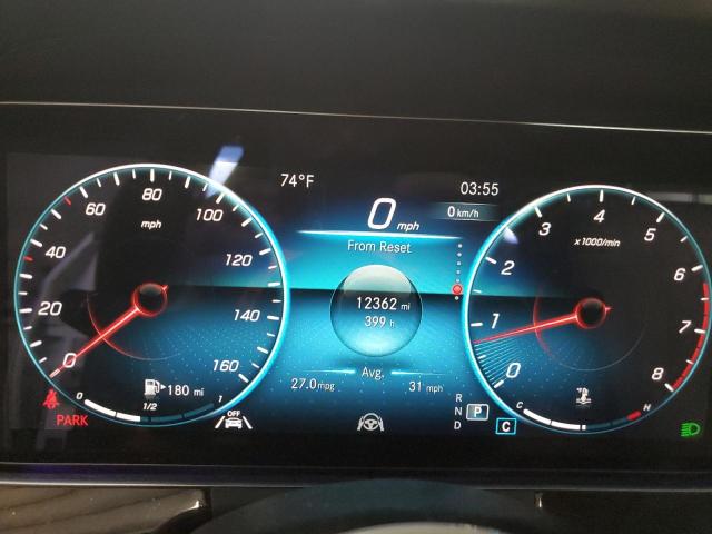 2023 MERCEDES-BENZ E 350 W1KZF8DB0PB143261