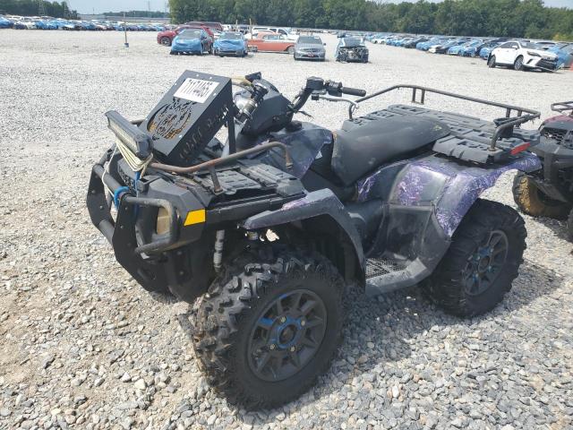 2007 POLARIS SPORTSMAN 4XAMH76A07A945366