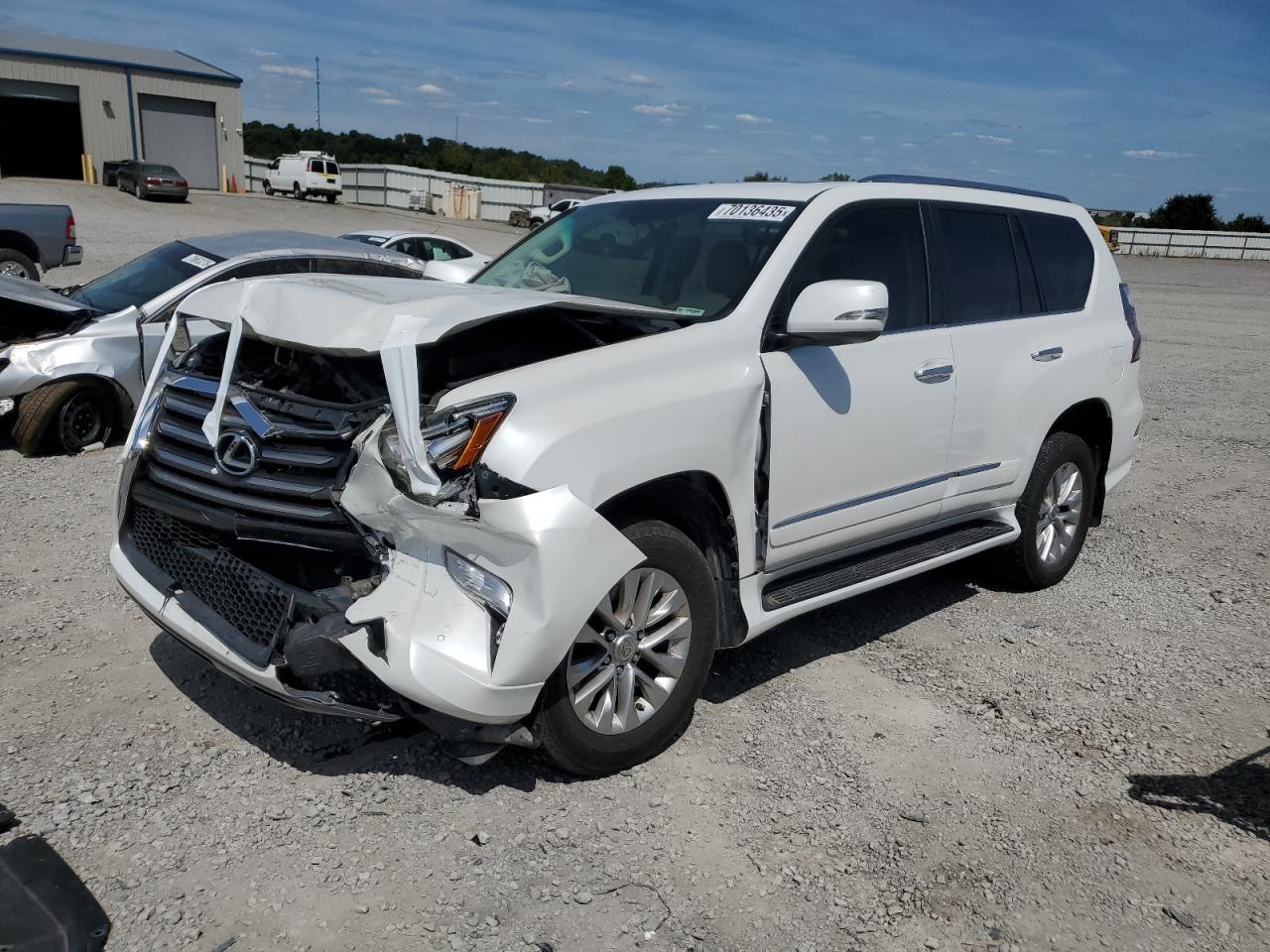 LEXUS GX 460