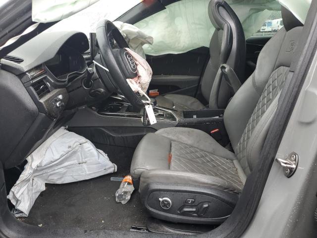 2021 AUDI S4 PRESTIG WAUC4AF43MA023271