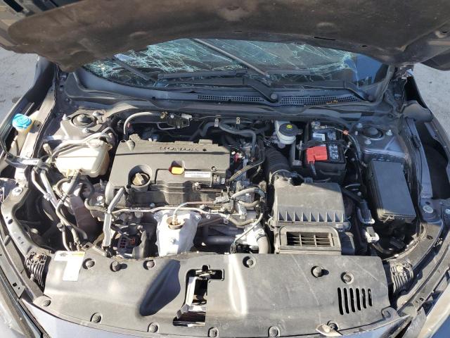 2020 HONDA CIVIC LX 2HGFC2F64LH524990