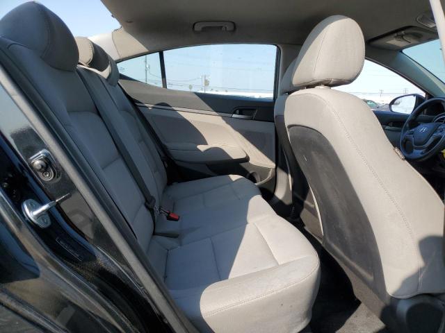 2018 HYUNDAI ELANTRA SE 5NPD74LF3JH217048