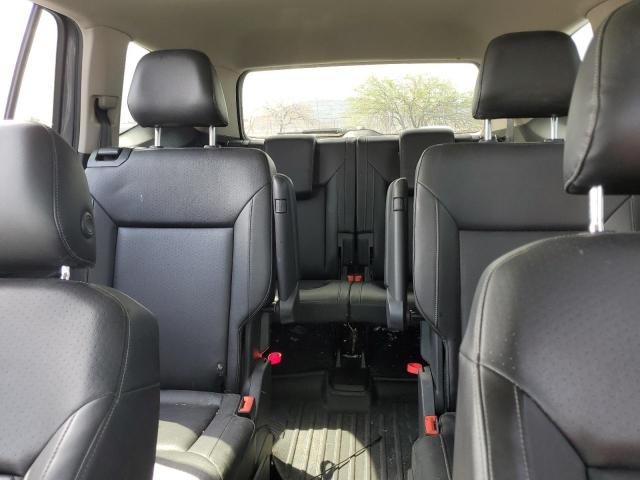 2019 VOLKSWAGEN ATLAS SEL 1V2ER2CA5KC563217