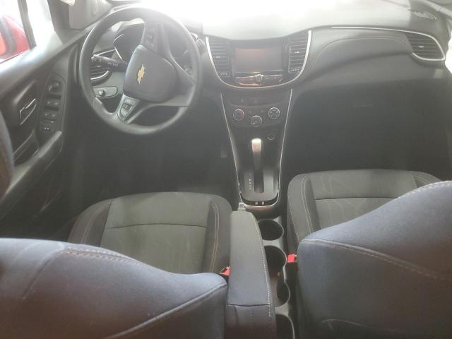 2017 CHEVROLET TRAX 1LT 3GNCJPSB7HL193836