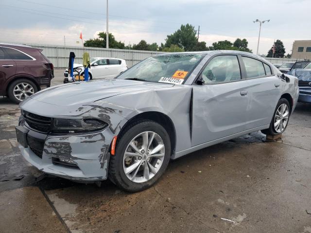 Global Auto Auctions: 2022 DODGE CHARGER SX