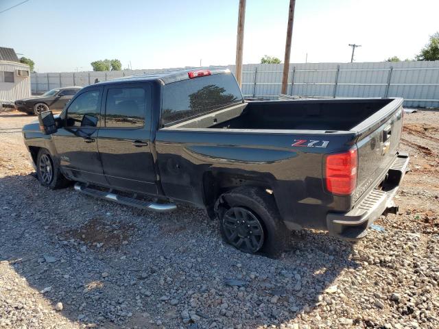 2019 CHEVROLET SILVERADO 1GC1KSEG5KF233677