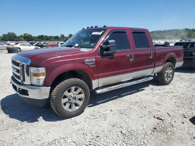 Global Auto Auctions: 2008 FORD F250 SUPER