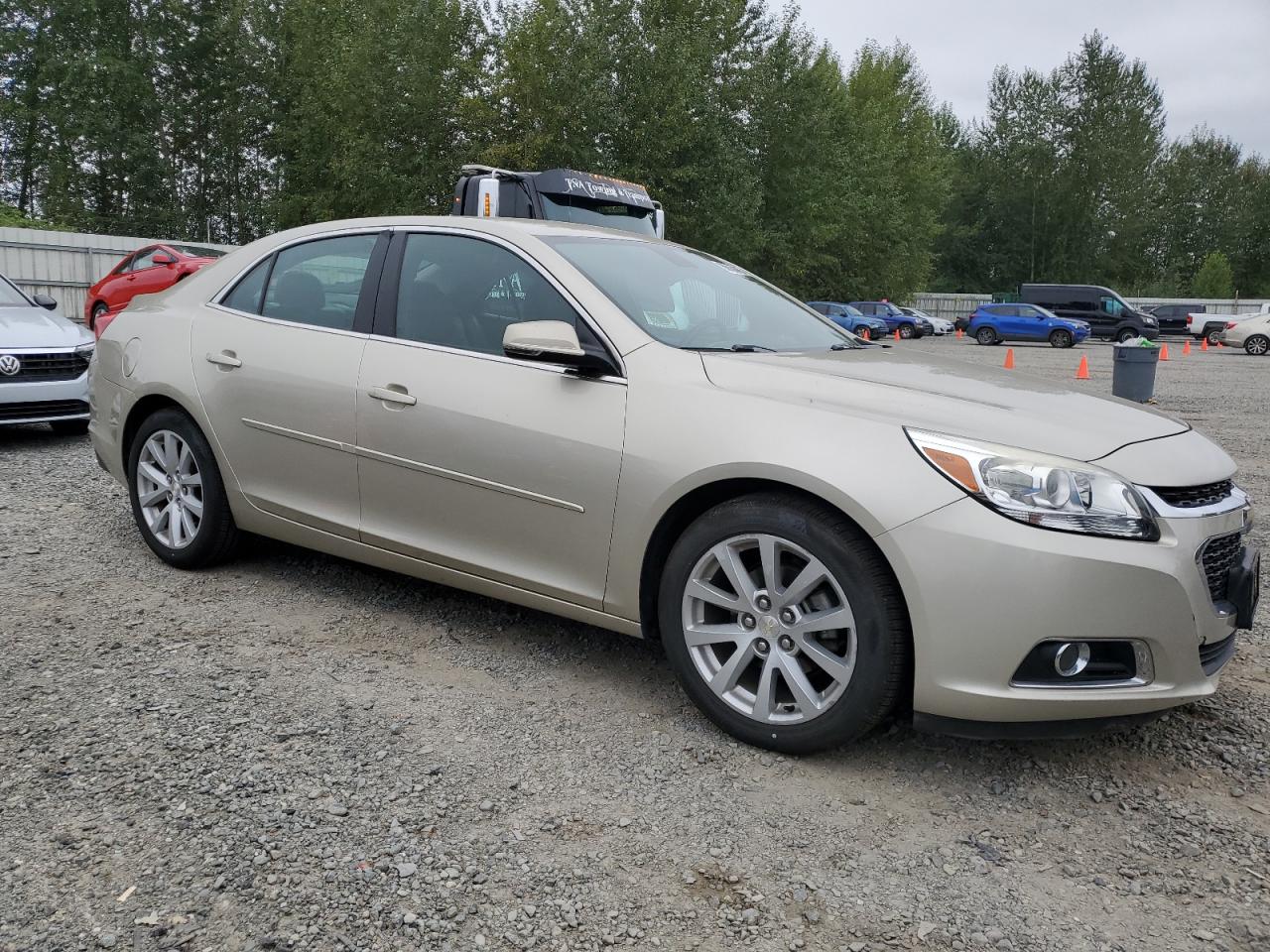 CHEVROLET MALIBU 2LT