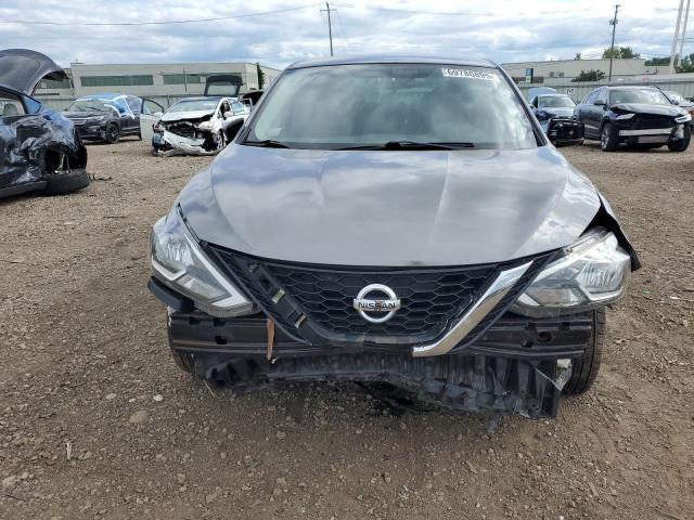 2017 NISSAN SENTRA S 3N1AB7AP8HY218226