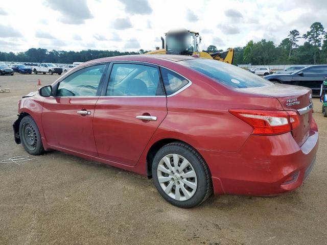 2016 NISSAN SENTRA S - 3N1AB7AP6GL673118