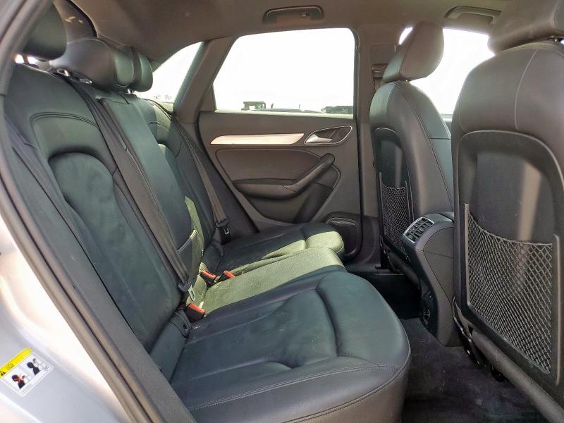 2016 AUDI Q3 PRESTIG WA1GFCFS5GR018467