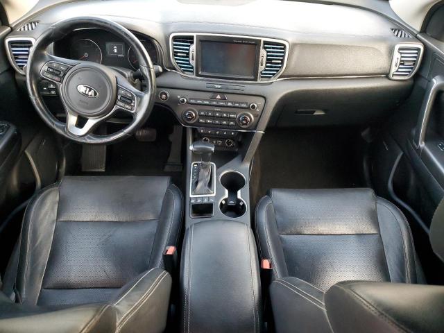 2017 KIA SPORTAGE E #3279994093