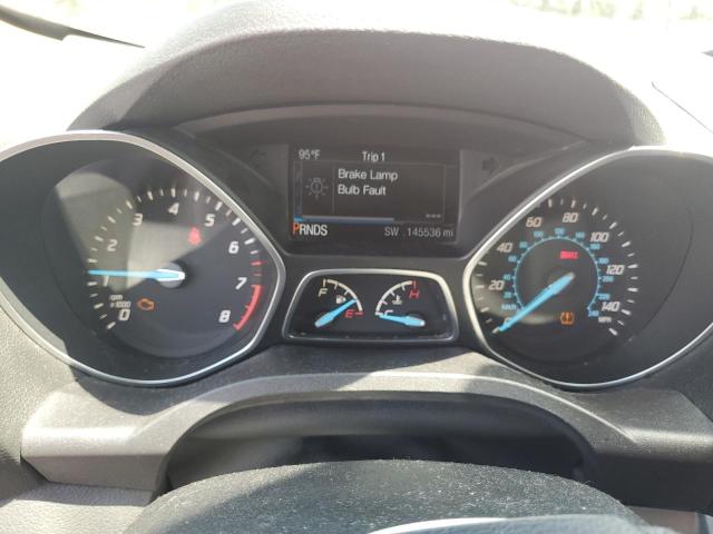 2016 FORD ESCAPE SE - 1FMCU0GX7GUC73052