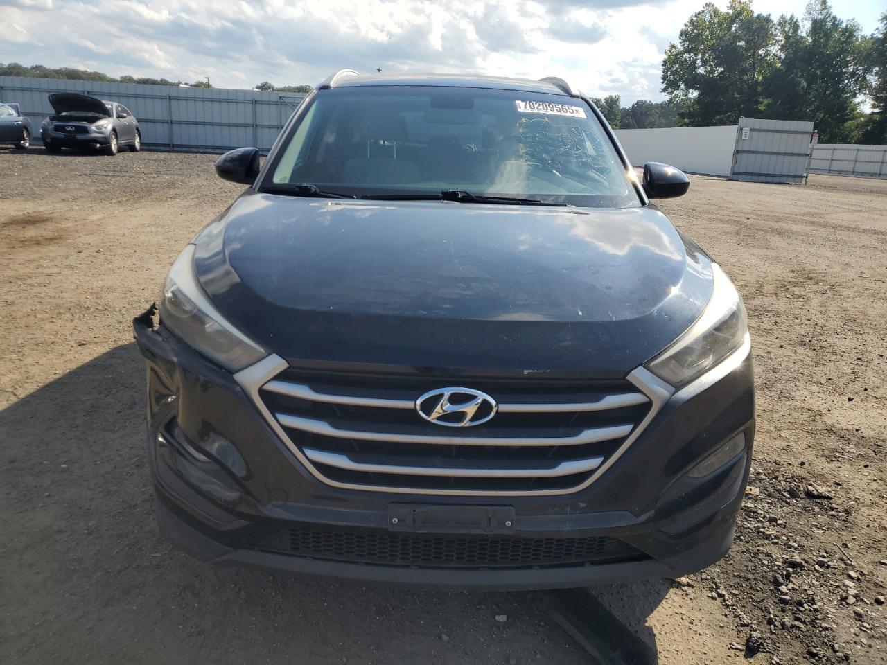 HYUNDAI TUCSON LIMITED
