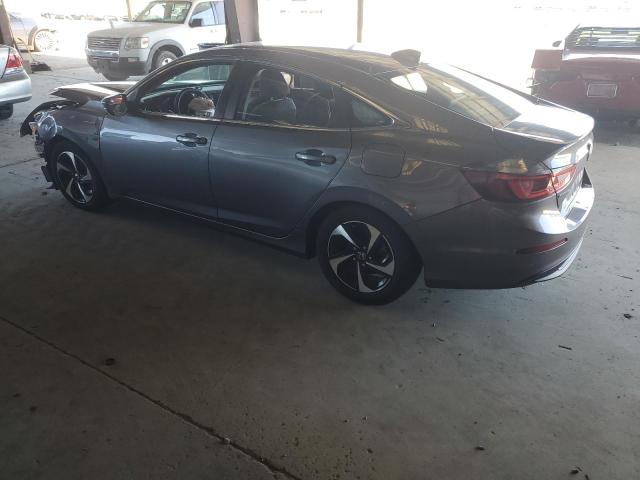 2021 HONDA INSIGHT EX 19XZE4F51ME010472