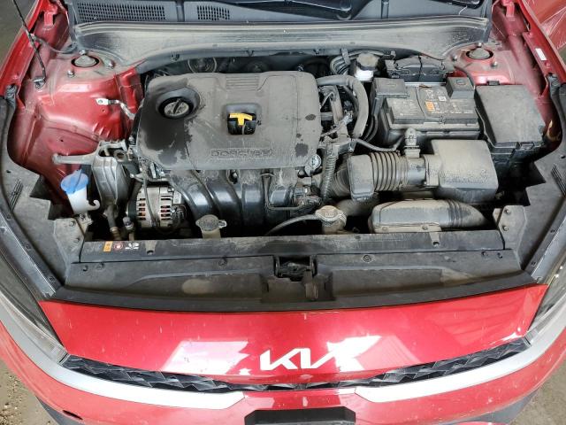 2023 KIA FORTE LX 3KPF24AD0PE647433