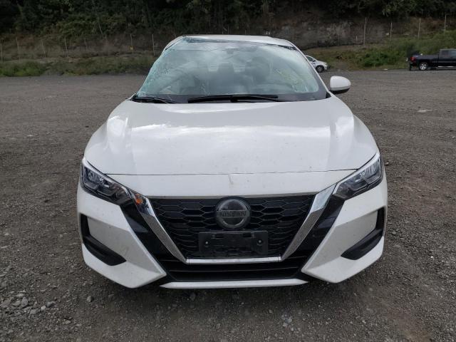 2023 NISSAN SENTRA SV 3N1AB8CV2PY267289