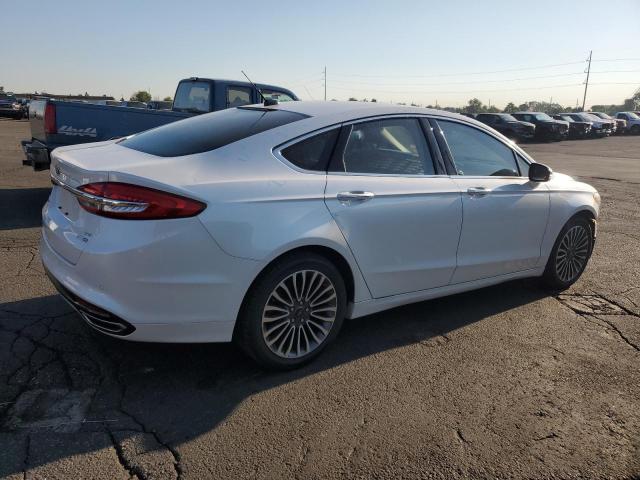 2017 FORD FUSION SE - 3FA6P0T9XHR141420