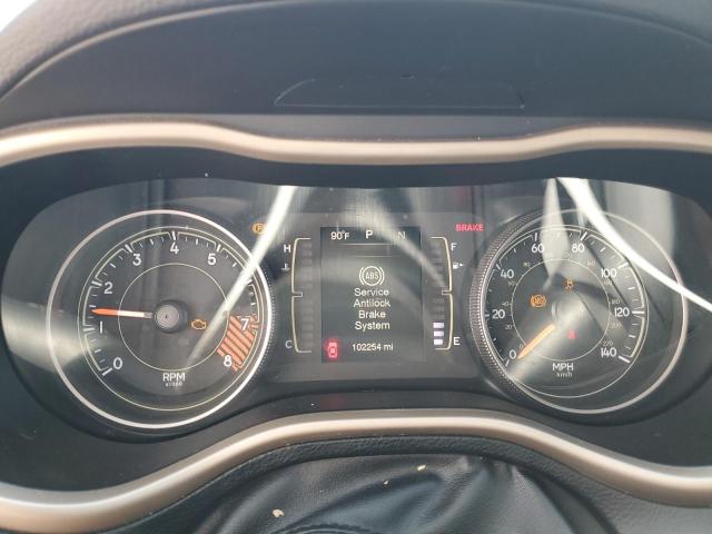 2015 JEEP CHEROKEE L 1C4PJLCS2FW782057