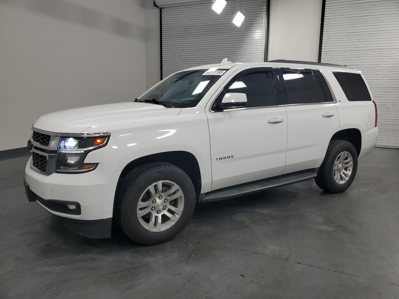 CHEVROLET TAHOE K1500 LT
