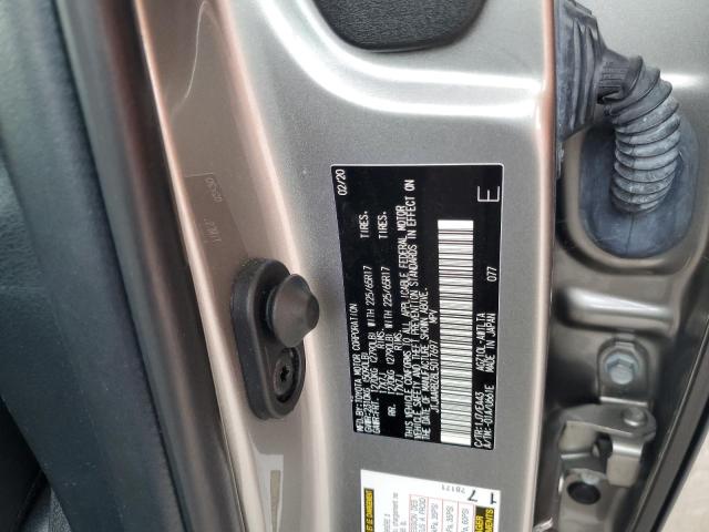 2020 LEXUS NX 300 BASE #3317009219