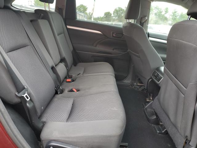 2016 TOYOTA HIGHLANDER LE 5TDBKRFH5GS314920