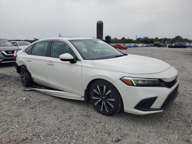 2022 HONDA CIVIC EX 2HGFE1F76NH323303