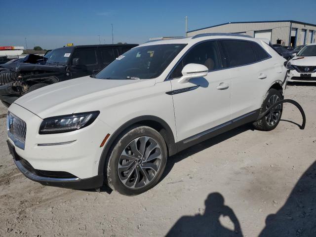LINCOLN NAUTILUS R