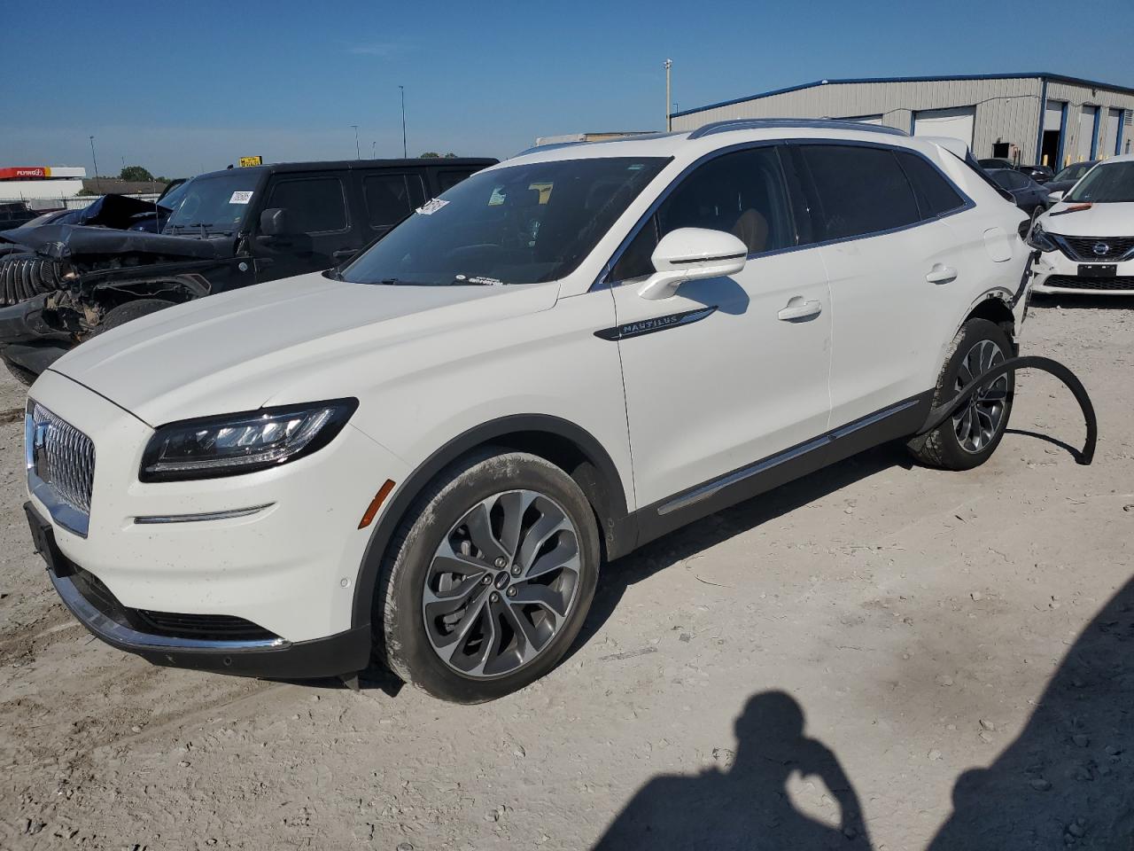 LINCOLN NAUTILUS RESERVE