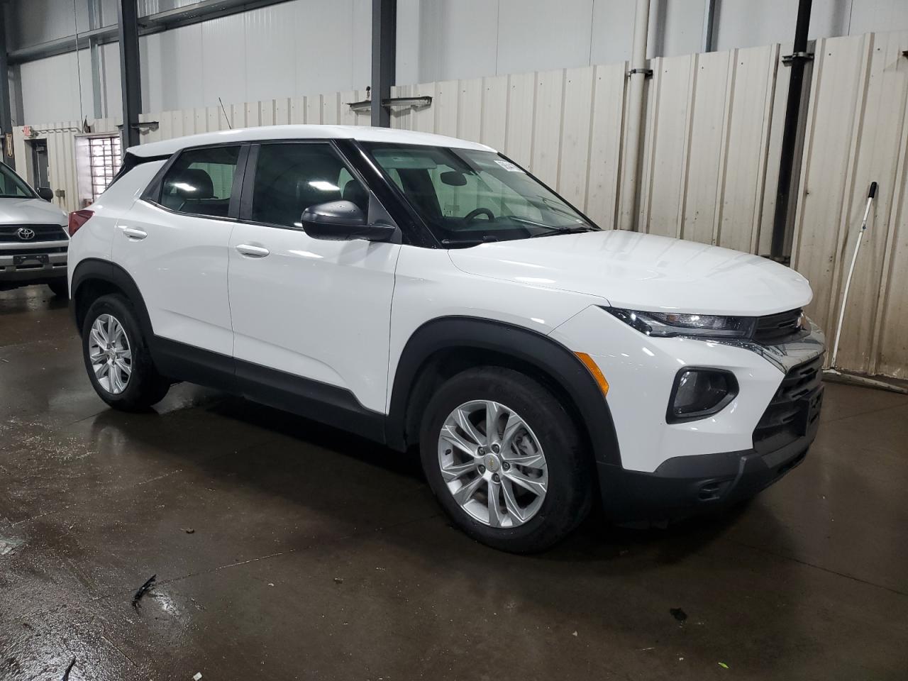 CHEVROLET TRAILBLAZER LS