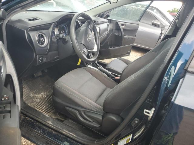 2019 TOYOTA COROLLA L 5YFBURHE1KP916048