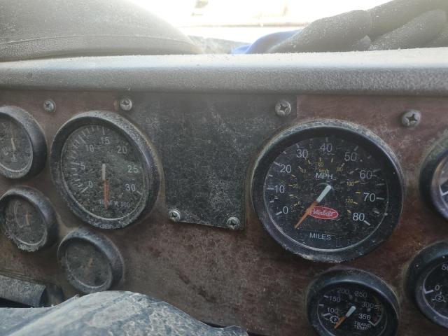 2012 PETERBILT TRACTOR 320 #3275617792