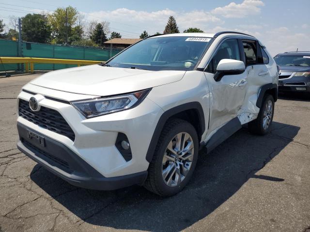 Global Auto Auctions: 2021 TOYOTA RAV4 XLE PREMIUM